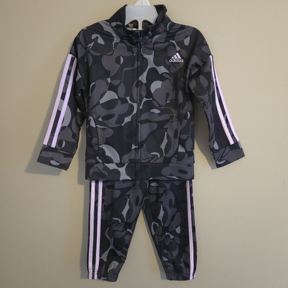 adidas Other - Adidas Suit Girl 3T